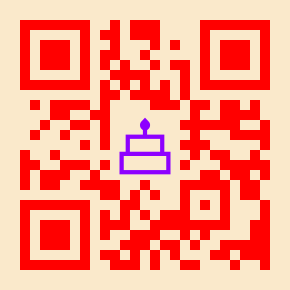 QR Code for pastry shops